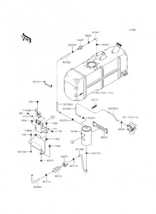 Fuel Evaporative System