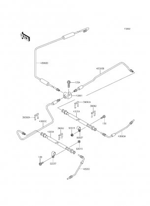 Brake Piping