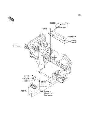 Engine Mount