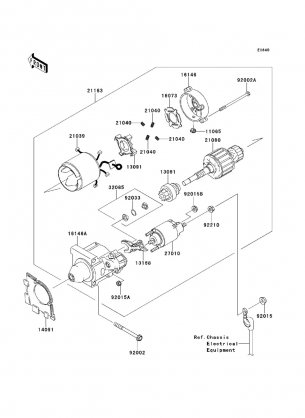 Starter Motor