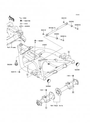 Swingarm