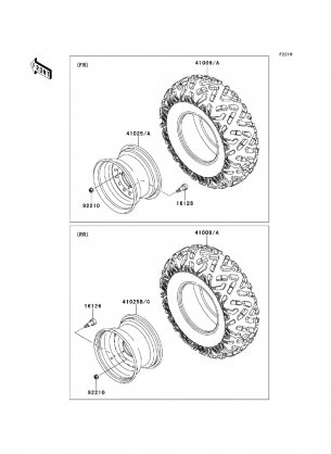 Wheels / Tires