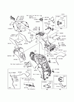 Fuel Tank(DAF)(CNUS)