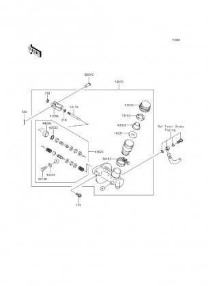 Master Cylinder