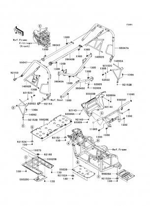 Guards / Cab Frame