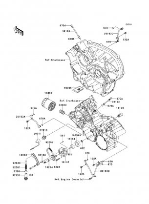 Oil Pump / Oil Filter