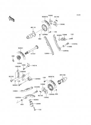 Camshaft(s) / Tensioner