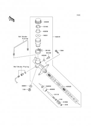 Master Cylinder