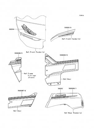 Decals(White)(BDF)