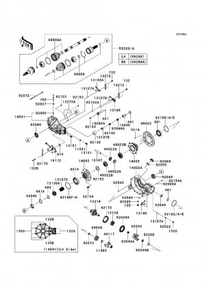 Drive Shaft-Front(CDF)