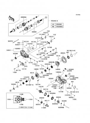 Drive Shaft-Front(DDF)