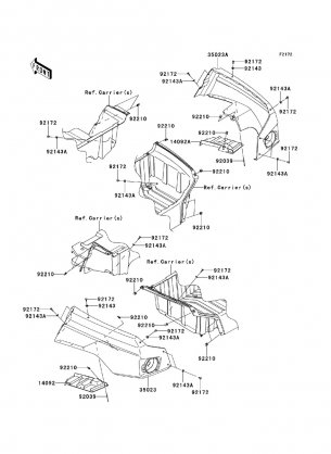 Rear Fender(s)