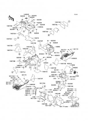 Frame Fittings(Rear)