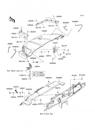 Front Fender(s)