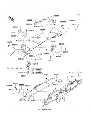 Front Fender(s)