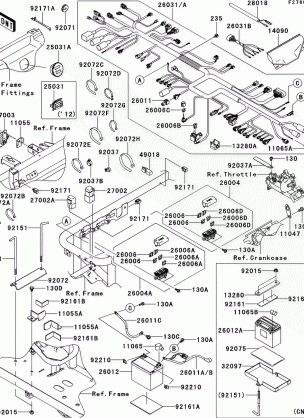 Chassis Electrical Equipment