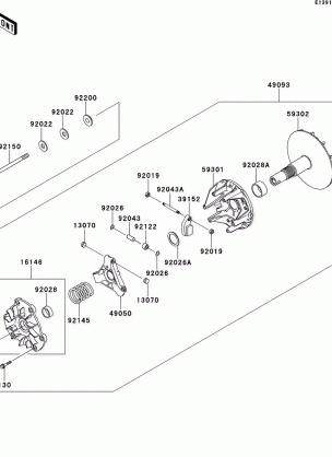 Drive Converter