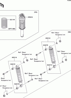 Shock Absorber(s)