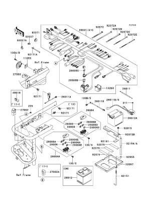 Chassis Electrical Equipment