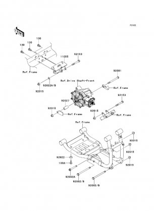 Engine Mount