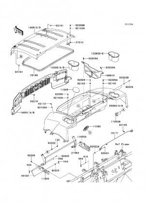 Fenders(GCF / GDF)