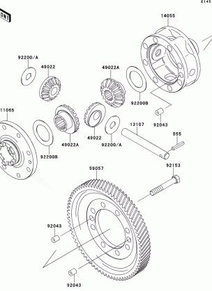 Differential