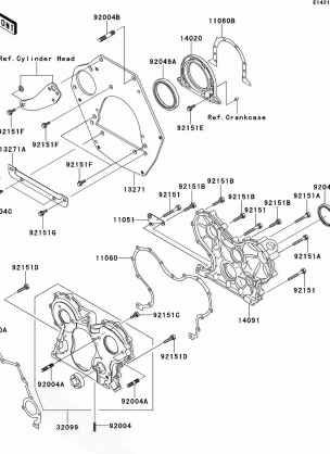 Engine Cover(s)