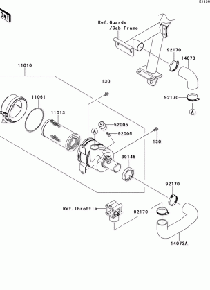 Air Cleaner(SBF?SDF)