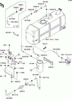 Fuel Evaporative System(SBF?SDF)