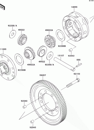 Differential