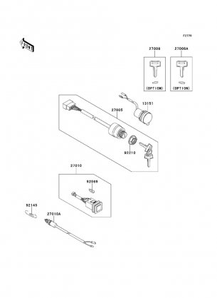 Ignition Switch