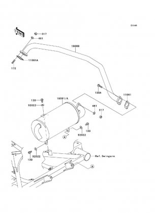 Muffler(s)