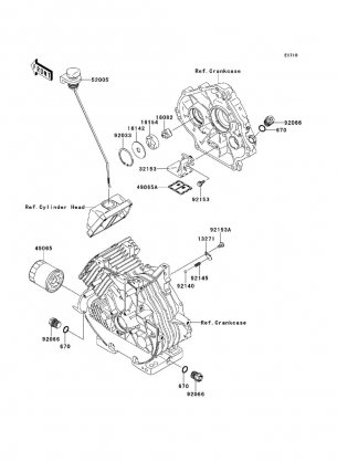 Oil Pump / Oil Filter