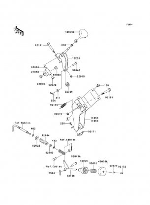 Shift Lever(s)