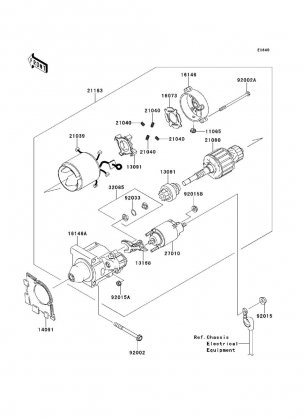 Starter Motor