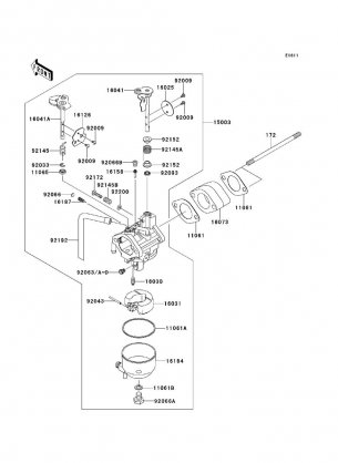 Carburetor