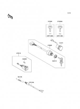 Ignition Switch