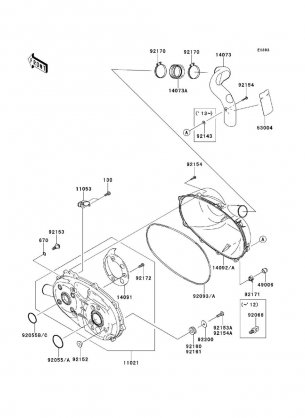 Converter Cover