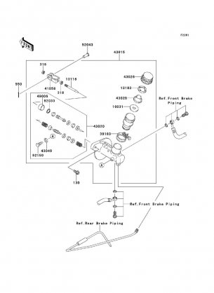 Master Cylinder