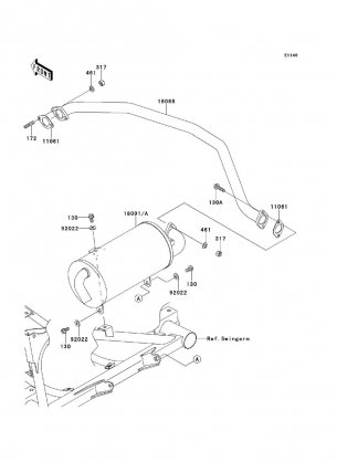 Muffler(s)