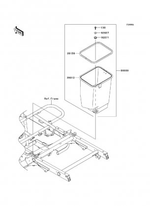 Optional Parts(Frame)