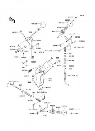 Shift Lever(s)