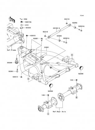 Swingarm