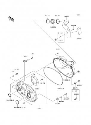 Converter Cover