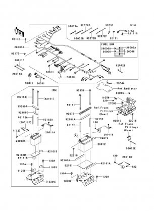 Chassis Electrical Equipment