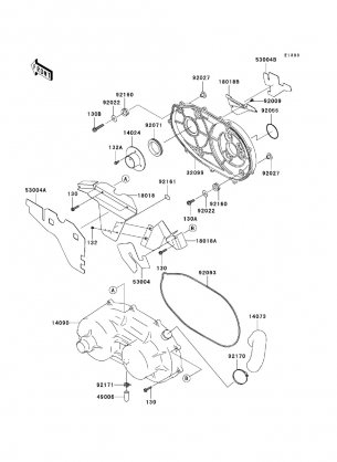 Converter Cover