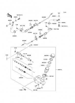 Master Cylinder