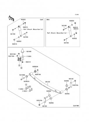 Rear Suspension