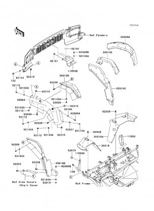 Front Fender(s)(PCF)