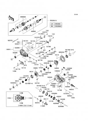 Drive Shaft-Front(ACF)